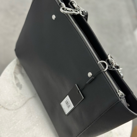 NWT Karl Lagerfeld Tote Bag STYLELH2AR5AM. - Picture 8 of 10